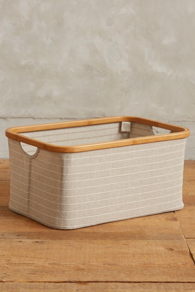 Collapsible Rectangle Bin #1
