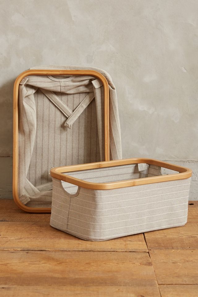 Collapsible Rectangle Bin #4