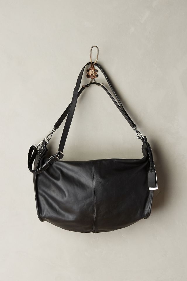 Camilla Leather Hobo