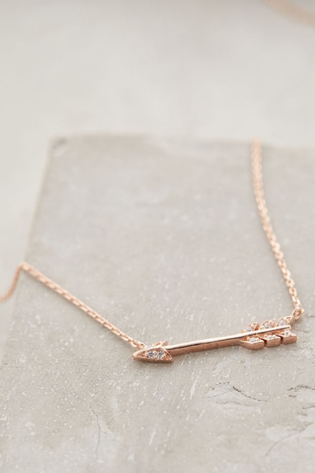 Archer's Arrow Necklace #1