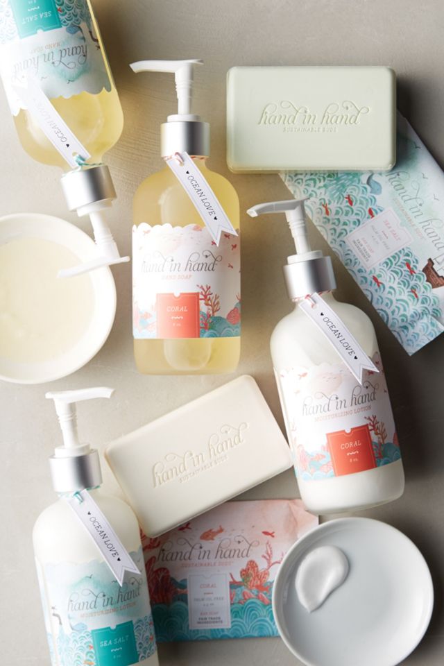 Hand In Hand Soap Bar #3