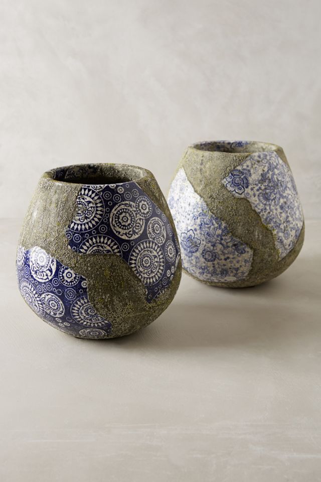 Rustic Prussian Pot  #2
