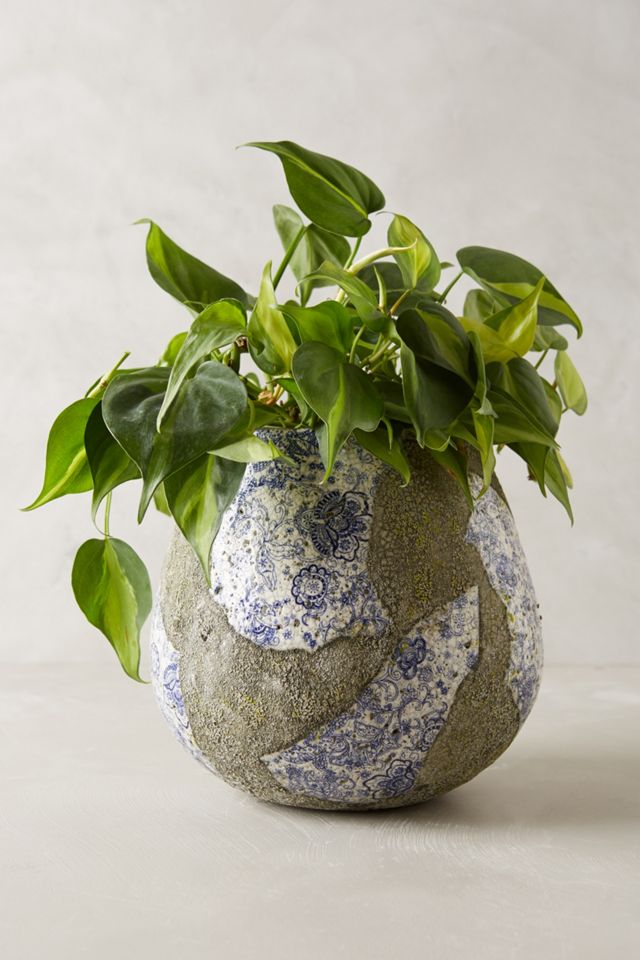Rustic Prussian Pot  #1