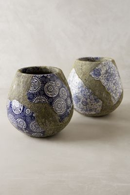 Rustic Prussian Pot 