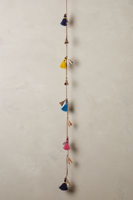 Tasseled Chimes