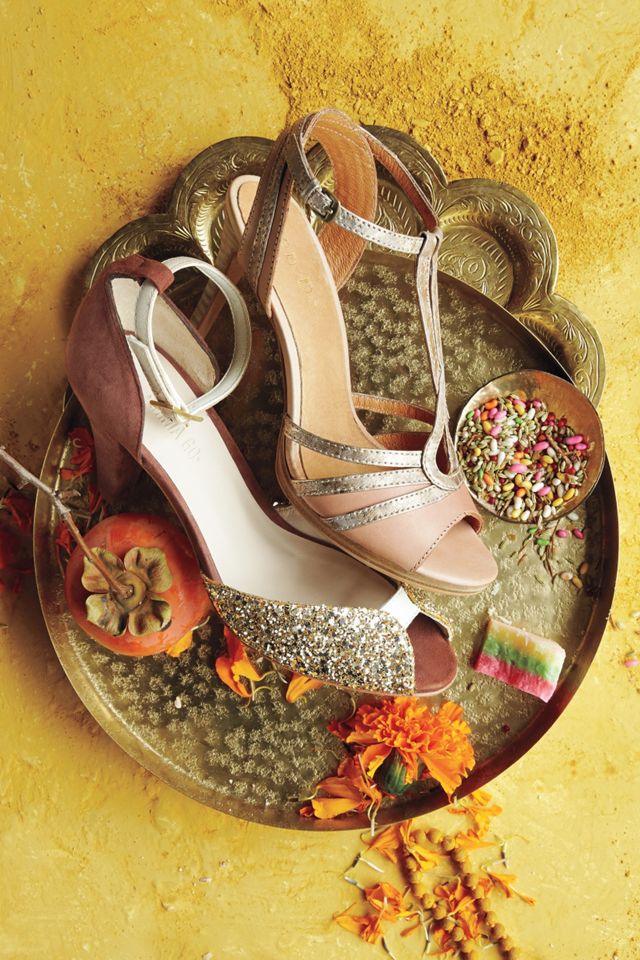 Lien.Do Cielo T-Strap Heels #1