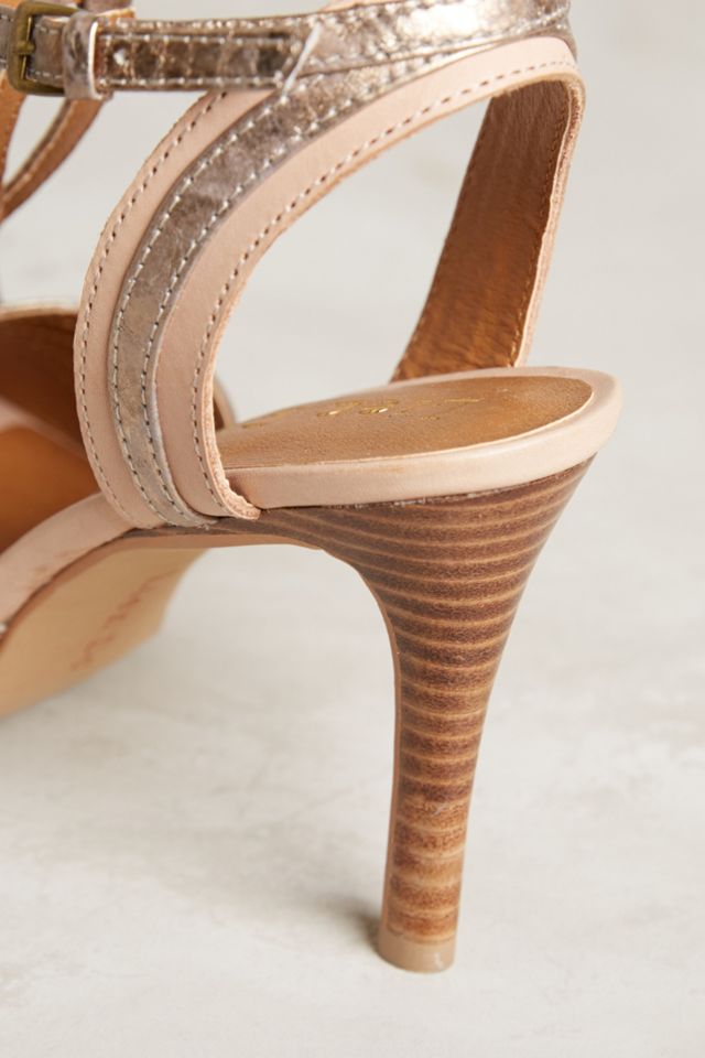 Lien.Do Cielo T-Strap Heels #4