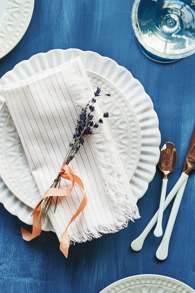 Copper Top Flatware #3
