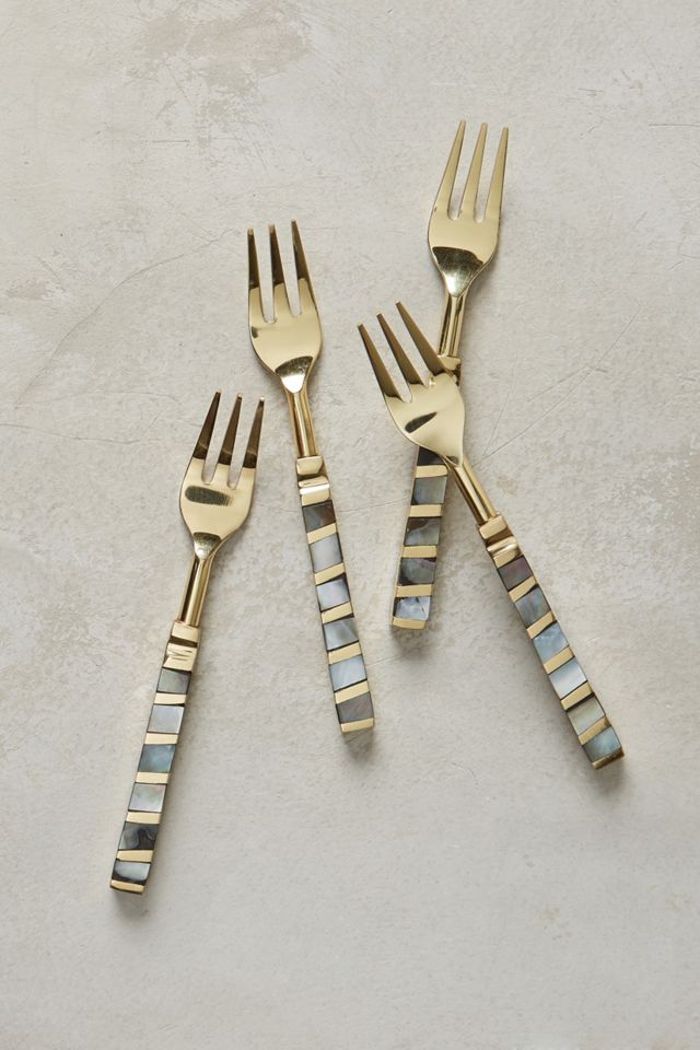 Mother-Of-Pearl Flatware #5