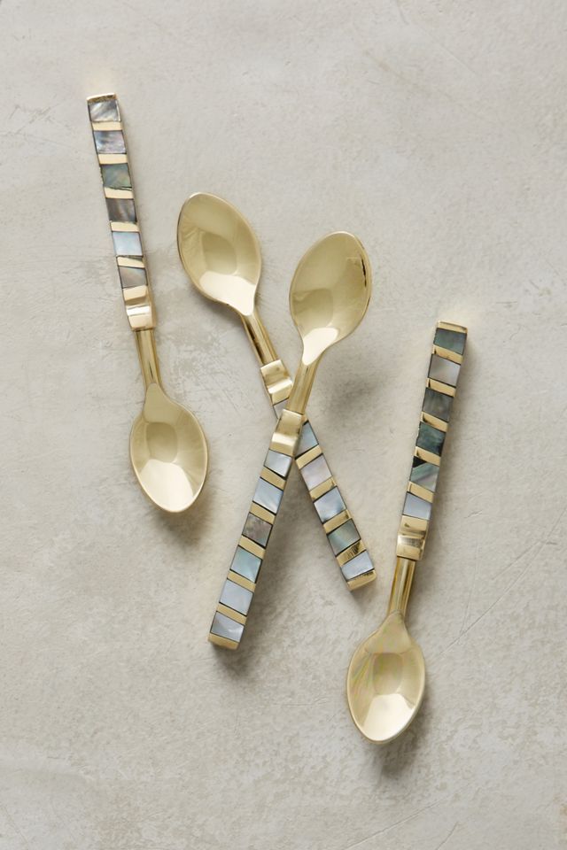 Mother-Of-Pearl Flatware #6