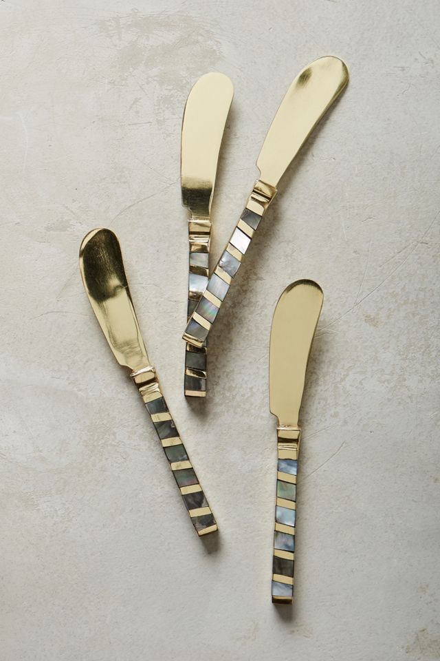 Mother-Of-Pearl Flatware #7