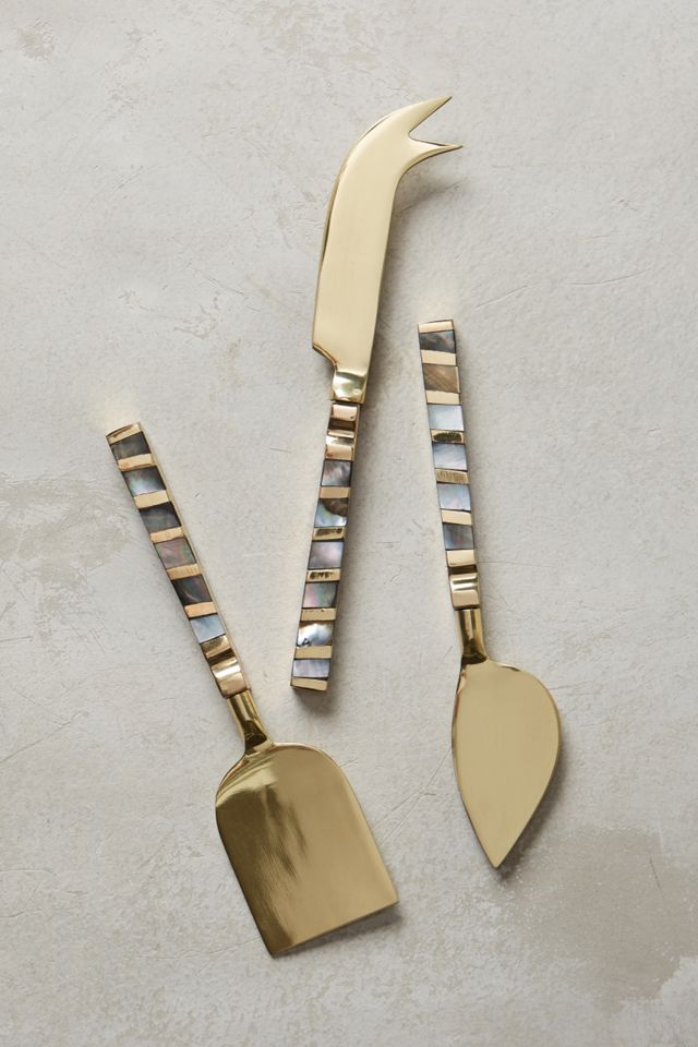 Mother-Of-Pearl Flatware #9