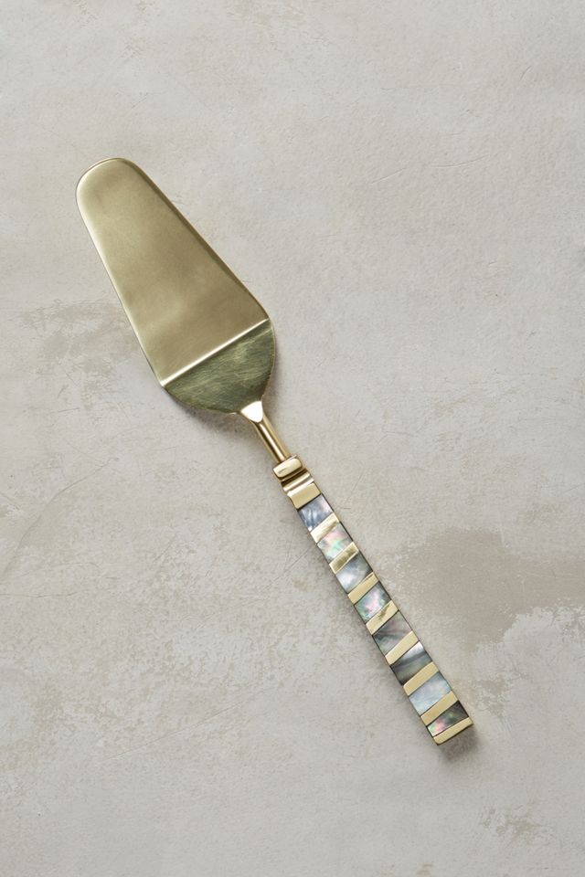 Mother-Of-Pearl Flatware #10