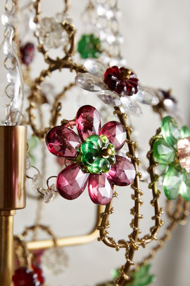 Posy Gem Chandelier #2