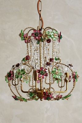 Posy Gem Chandelier