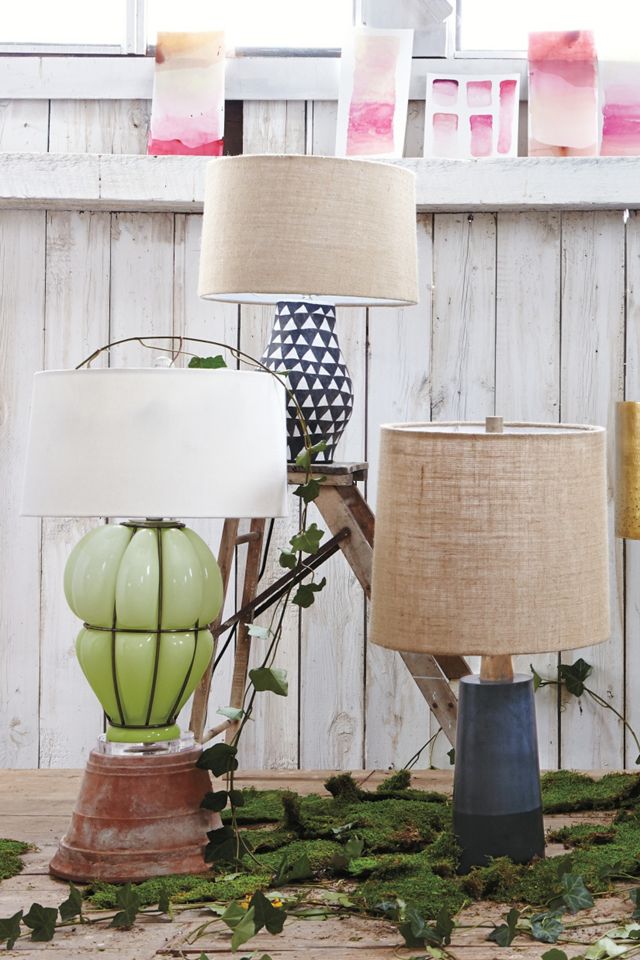 Torrington Lamp Ensemble #1