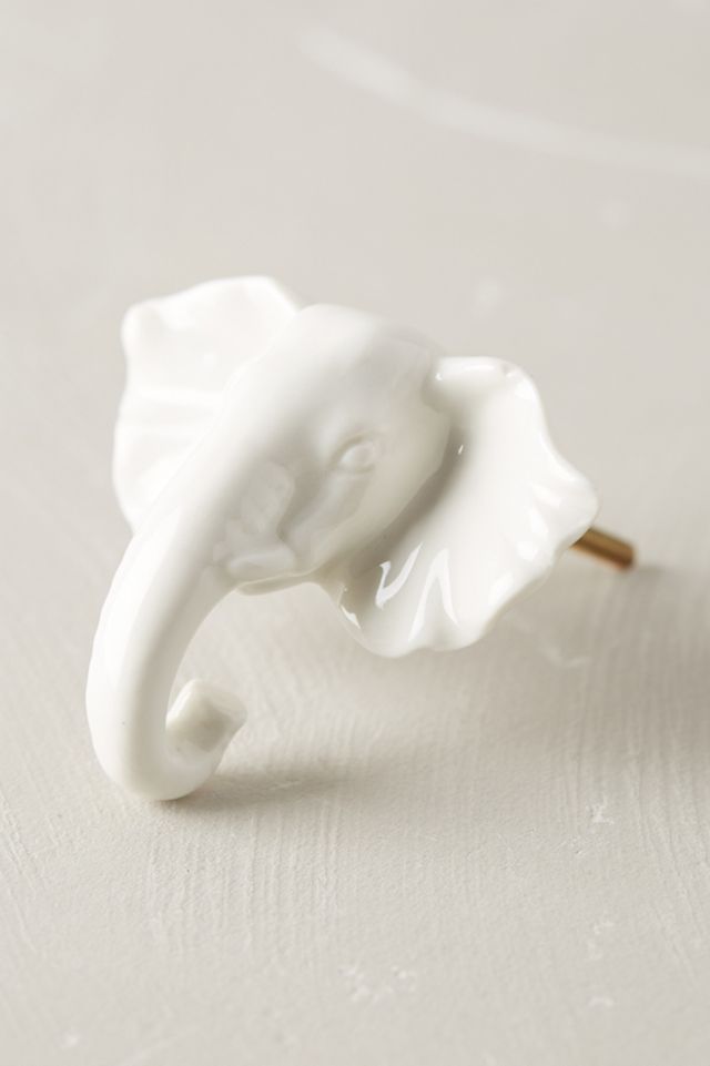 Ceramic Safari Knob #4