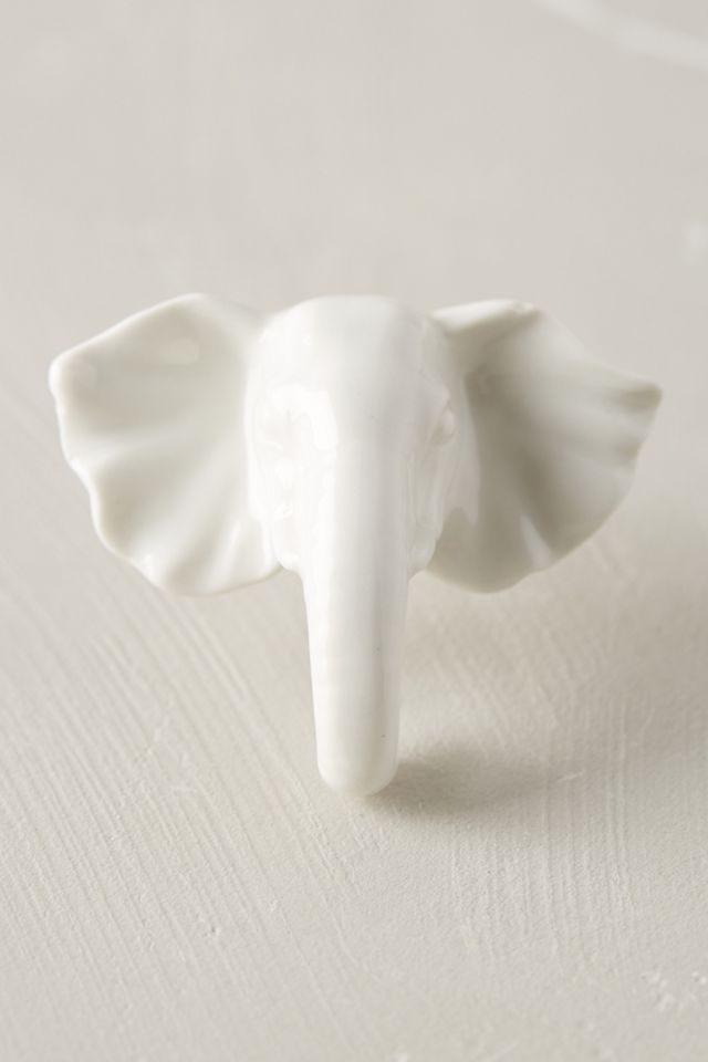 Ceramic Safari Knob #1