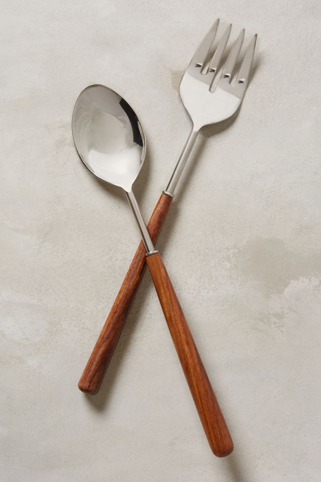 Rosewood Flatware #1