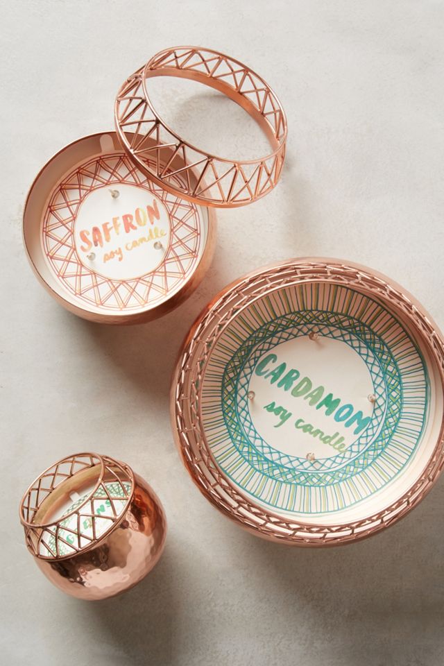 Illume Cyprus Candle #1