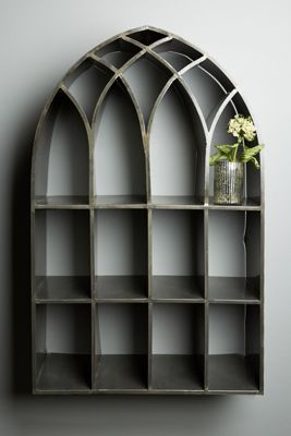 Archway Shelf