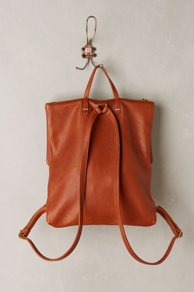 Clare V. + Agnes Backpack