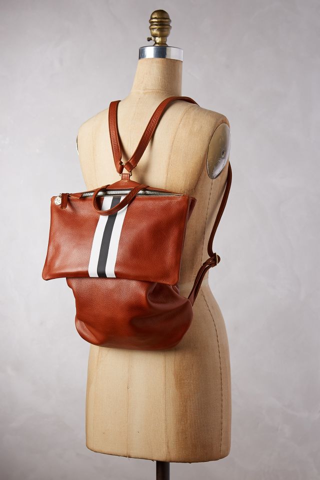 Clare V. Agnes Backpack on Garmentory