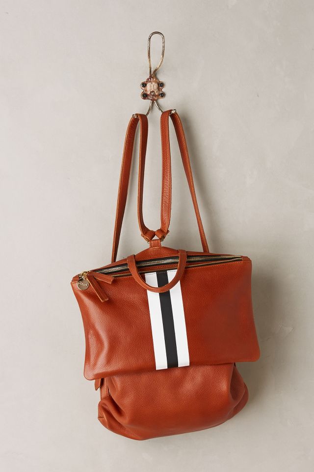 Clare V Agnes Backpack