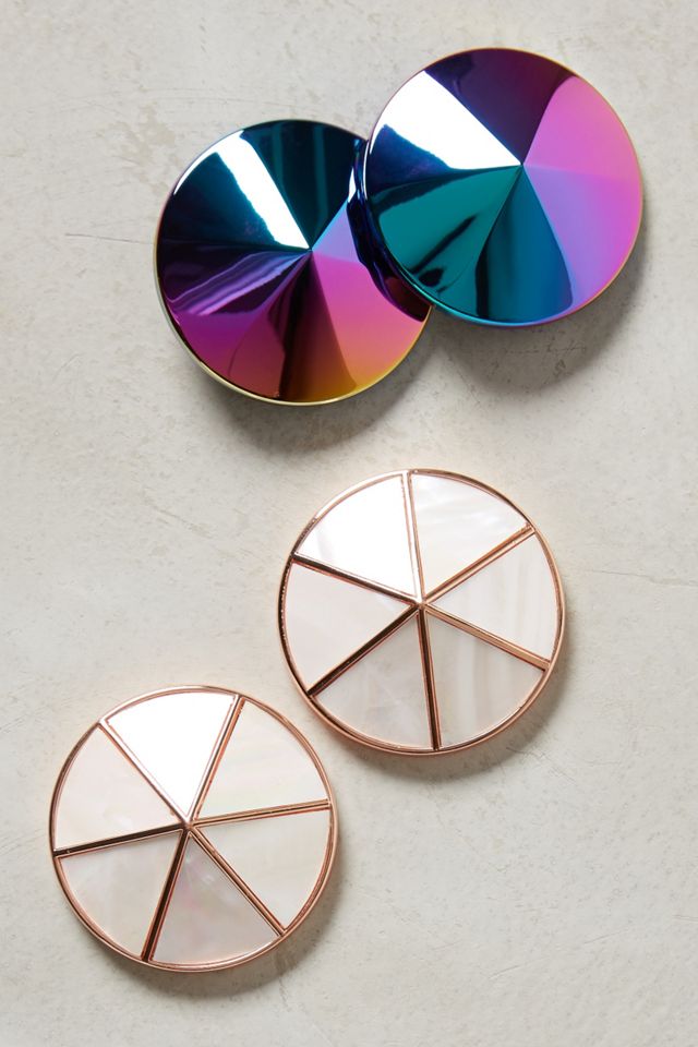 Interchangeable Enamel Headphone Caps #2