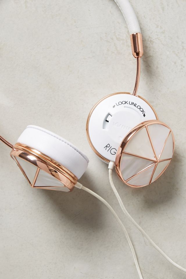 Interchangeable Enamel Headphone Caps #3
