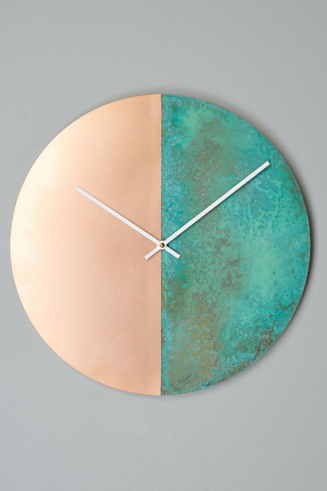 Geometria Wall Clock #1