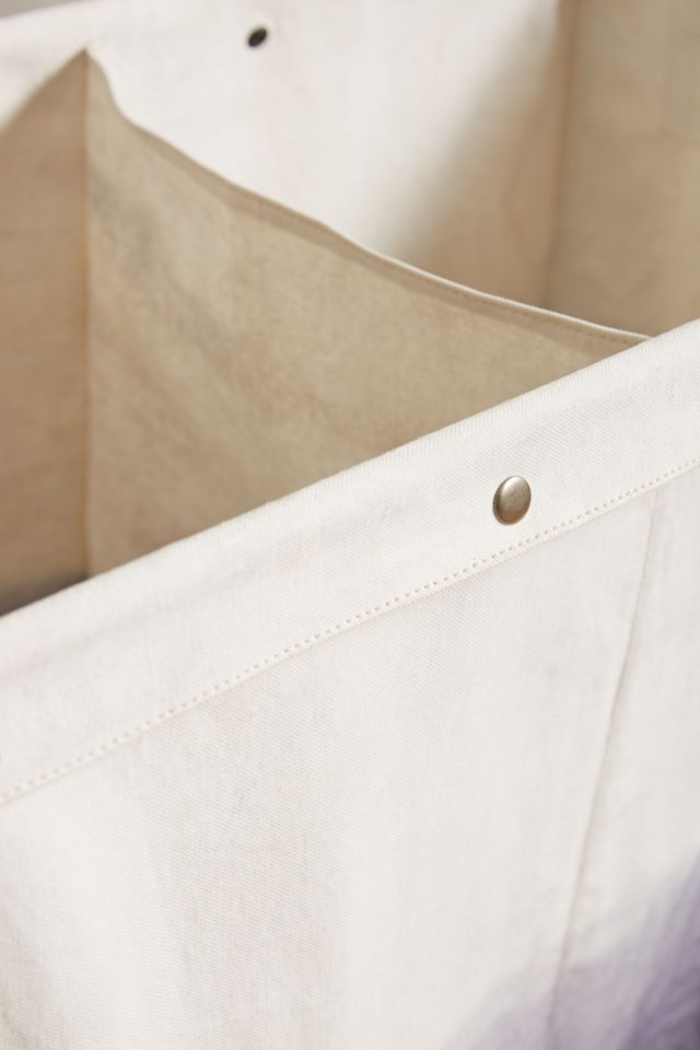 Dip Dyed Laundry Bin #1