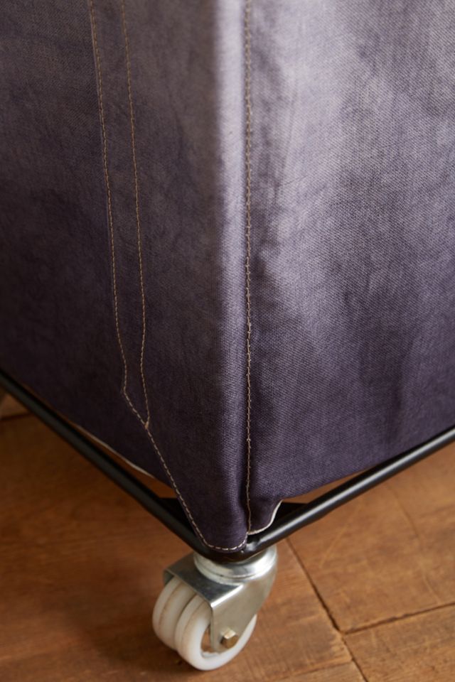 Dip Dyed Laundry Bin #2