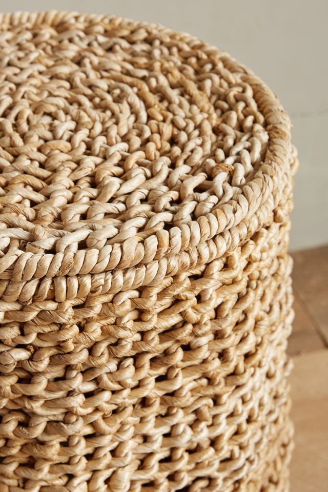 Abaca Laundry Basket #2