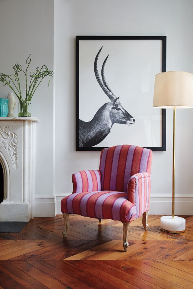 Radiant Alabaster Floor Lamp Ensemble #2