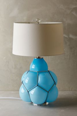 Gathered Bubbles Lamp Ensemble 