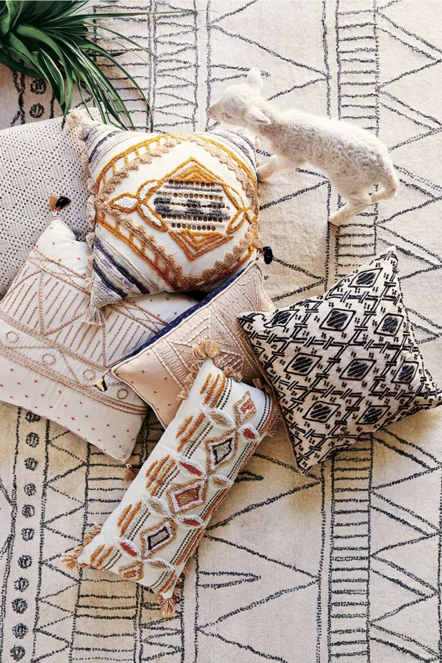 Pushkar Pillow #1