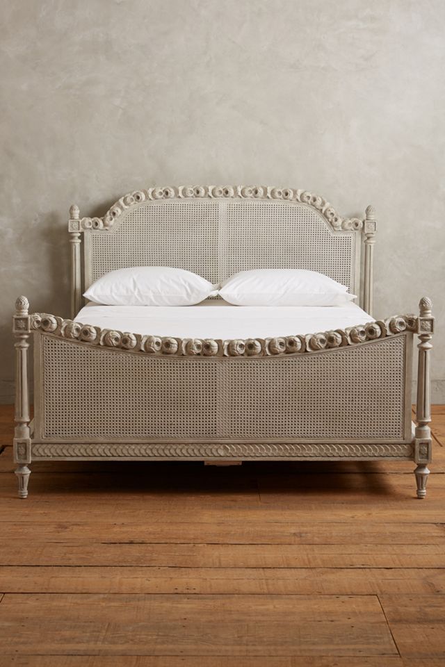 Draped Garland Bed #2