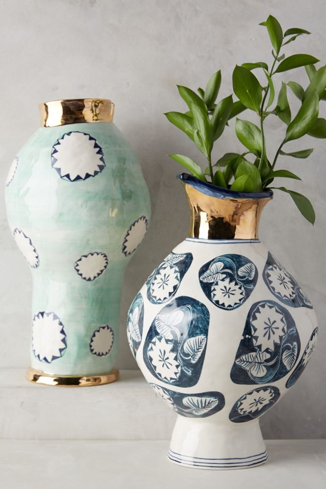Dreambirds Vase #2