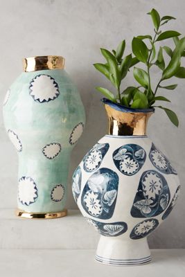 Dreambirds Vase