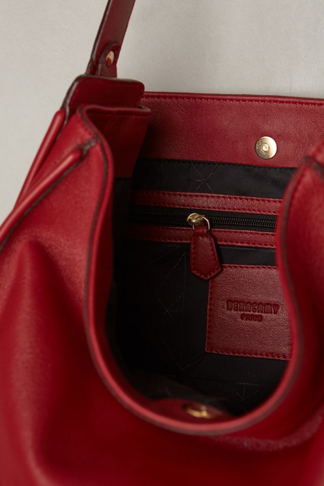 Beracamy Paris Viagem Hobo Bag #4