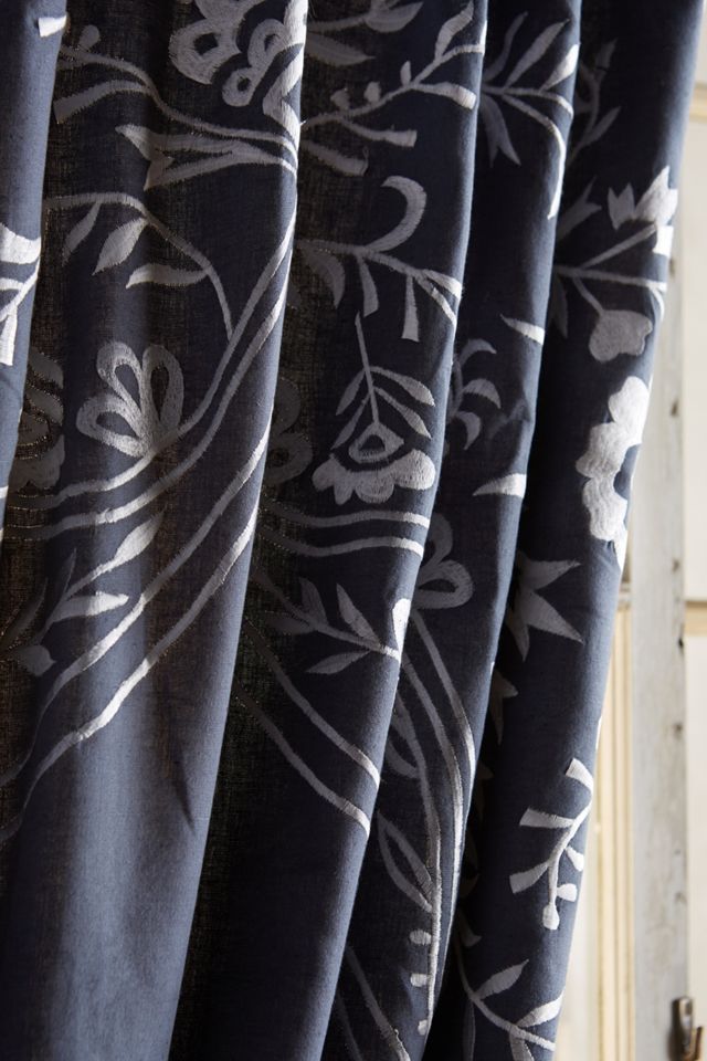 Seacalm Curtain #2