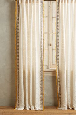 Thayer Curtain