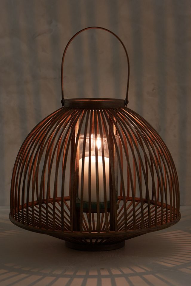 Bamboo Kasa Lantern  #1
