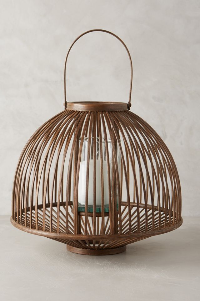 Bamboo Kasa Lantern  #2