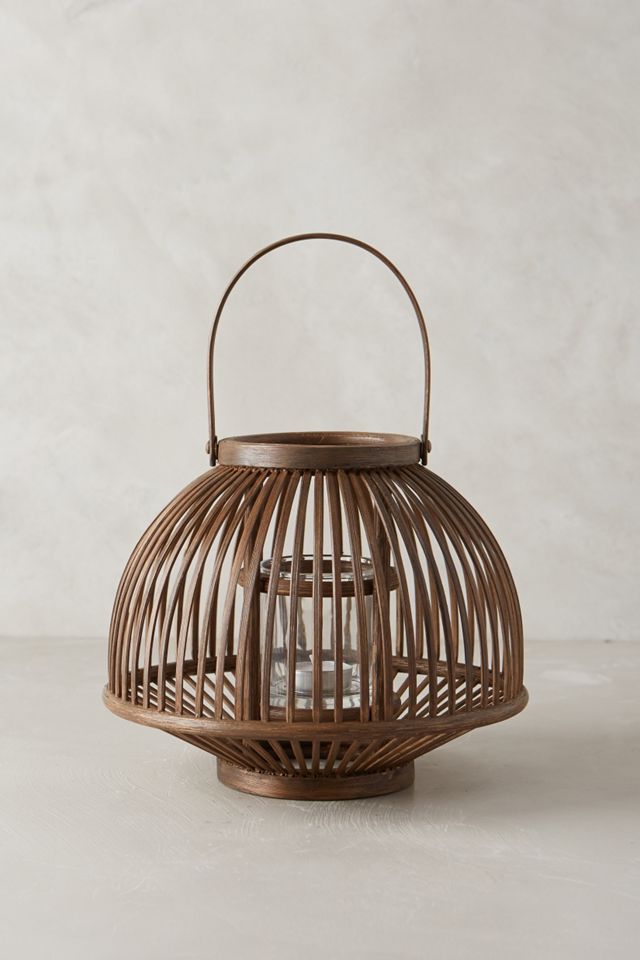 Bamboo Kasa Lantern  #3