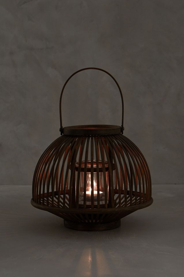 Bamboo Kasa Lantern  #4