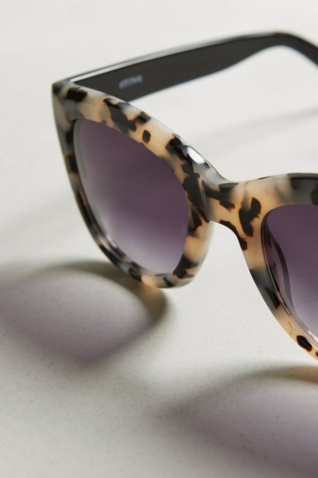 ett:twa Munin Sunglasses | Anthropologie display picture 2