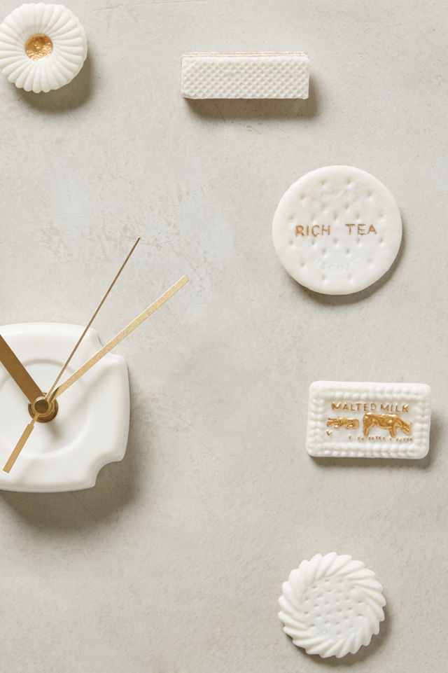 Tea Time Clock #1