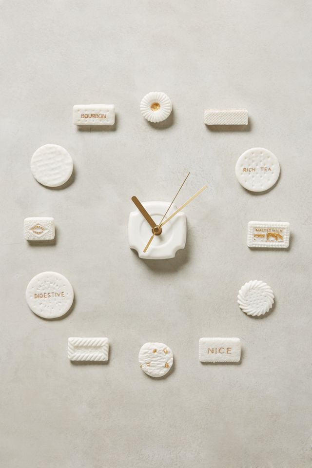Tea Time Clock